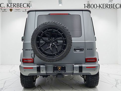 Used 2020 Mercedes-Benz G 63 AMG 4MATIC image 9