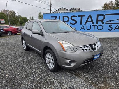 Used 2012 Nissan Rogue SL