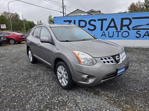 Used 2012 Nissan Rogue SL AWD/4WD image 1