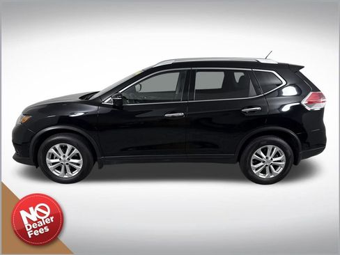 Used 2015 Nissan Rogue SV w/ SV Premium Package image 7