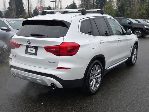 Used 2019 BMW X3 xDrive30i w/ Driving Assistance Package image 2