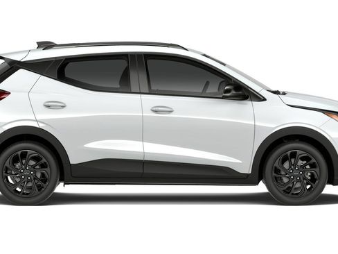 New 2027 Chevrolet Bolt RS image 2
