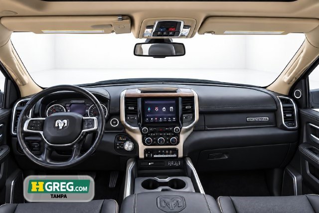 Used 2020 RAM 2500 Laramie AWD/4WD image 13
