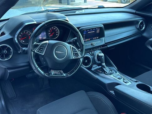 Used 2022 Chevrolet Camaro LT image 2