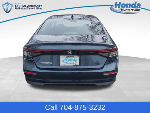 Used 2024 Honda Accord EX image 7