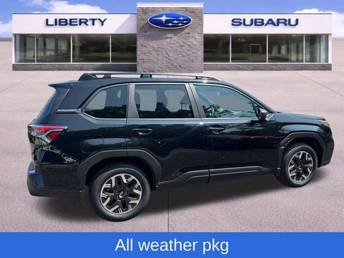 Certified 2026 Subaru Forester Premium AWD/4WD image 6