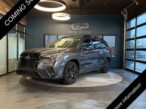 Used 2023 Subaru Ascent Onyx Edition Limited AWD/4WD image 7