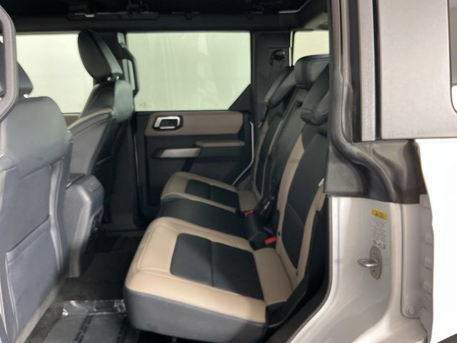 Certified 2023 Ford Bronco Wildtrak AWD/4WD image 29