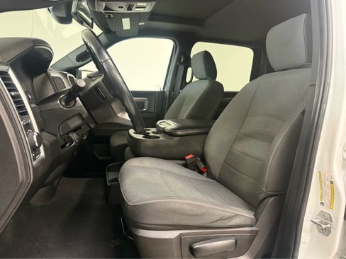 Used 2021 RAM 1500 Classic Warlock AWD/4WD image 13