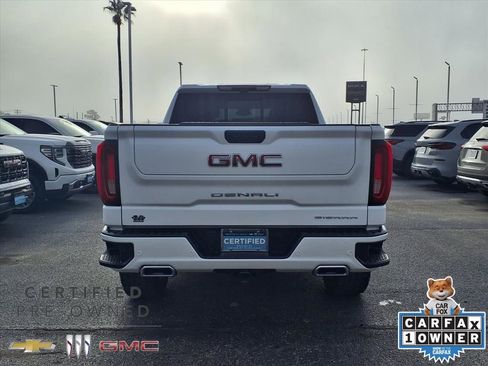 Certified 2024 GMC Sierra 1500 Denali w/ Technology Package image 19