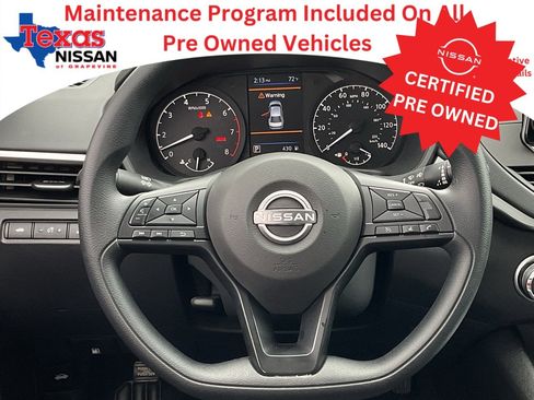 Certified 2025 Nissan Altima 2.5 S image 20
