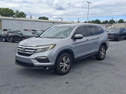 Used 2016 Honda Pilot EX-L