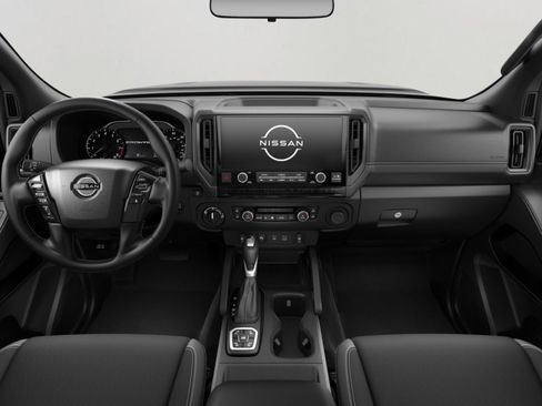 New 2026 Nissan Frontier SV w/ SV Convenience Package AWD/4WD image 15