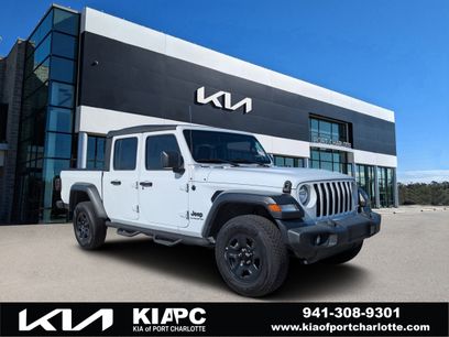 Used 2020 Jeep Gladiator Sport w/ Trailer Tow Package