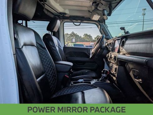 Used 2021 Jeep Gladiator Overland AWD/4WD image 29
