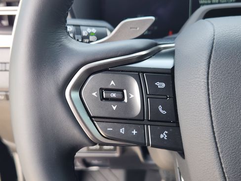 Certified 2025 Lexus GX 550 Overtrail image 70