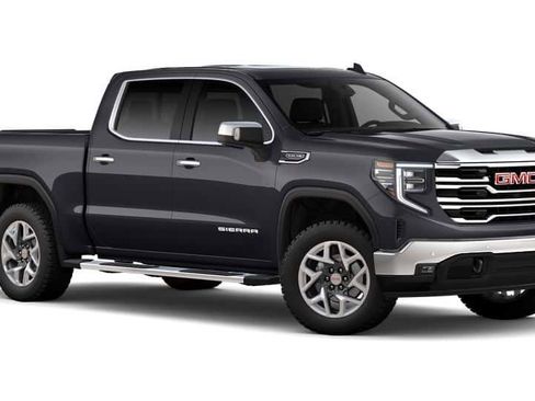 New 2026 GMC Sierra 1500 SLT w/ SLT Premium Plus Package image 64