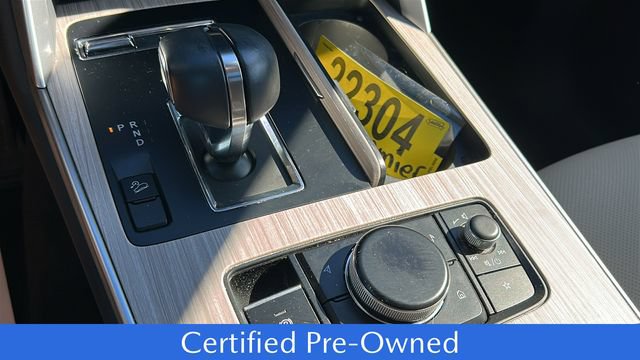 Certified 2024 MAZDA CX-90 3.3 Turbo w/ Premium Package AWD/4WD image 17