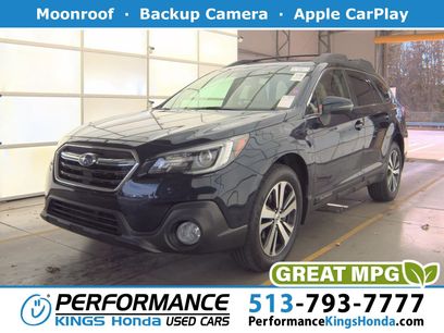 Used 2018 Subaru Outback 2.5i Limited