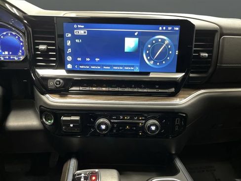 Used 2022 Chevrolet Silverado 1500 RST w/ RST All Star Premium Package image 8