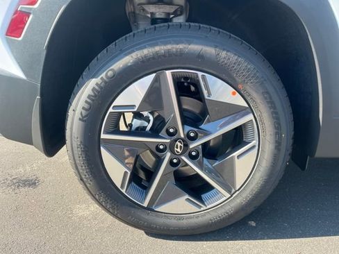 New 2026 Hyundai Tucson SEL image 12