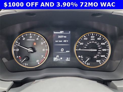 New 2026 Subaru Crosstrek 2.5i Wilderness image 26