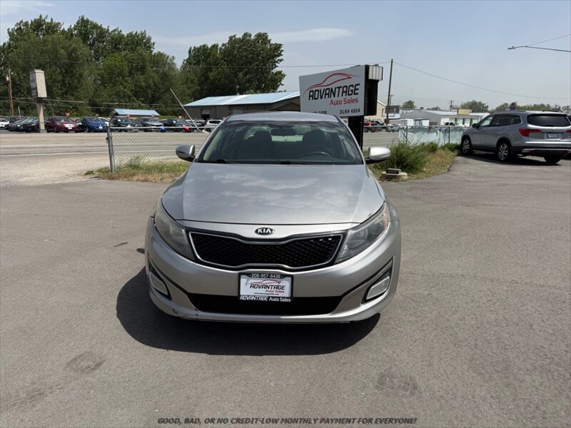 Used 2015 Kia Optima LX w/ Paint Protection Film Package FWD image 2