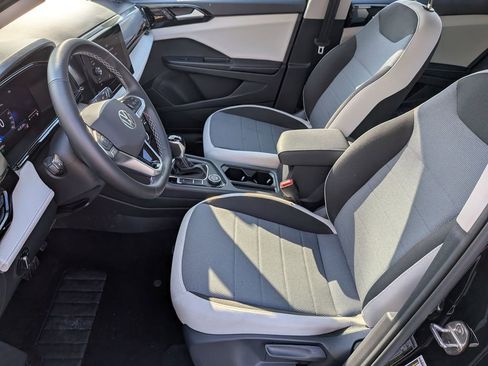 Used 2025 Volkswagen Taos S image 11