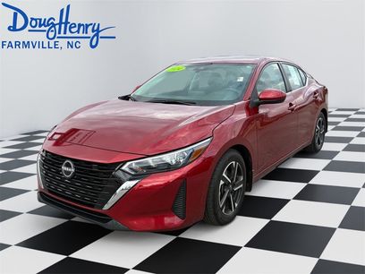 Used 2024 Nissan Sentra SV