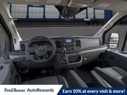 New 2025 Ford Transit 150 Low Roof image 9