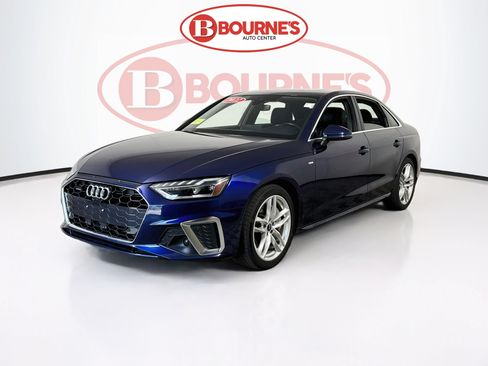 Used 2022 Audi A4 2.0T Premium Plus AWD/4WD image 7