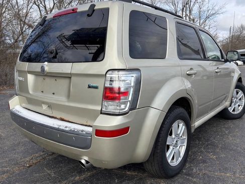 Used 2010 Mercury Mariner 4WD image 5