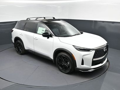 New 2026 INFINITI QX60 Sport w/ Dark Cargo Package