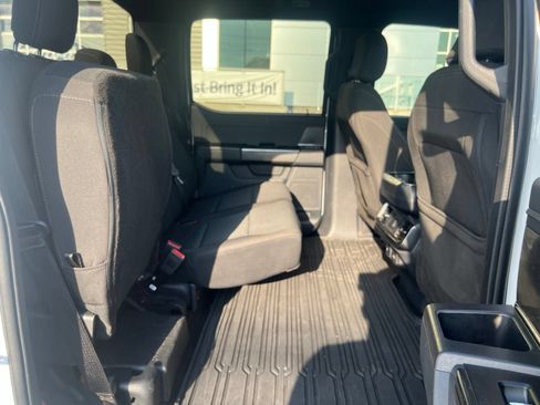 Used 2022 Ford F150 XLT w/ Equipment Group 301A Mid AWD/4WD image 49