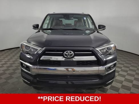 Used 2024 Toyota 4Runner Limited AWD/4WD image 2