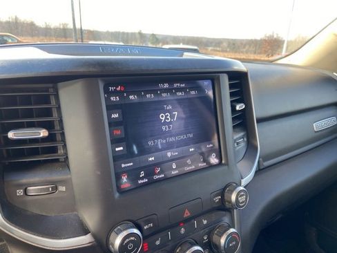 Used 2020 RAM 1500 Big Horn image 13