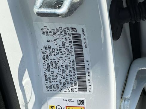 Used 2025 Honda Civic Sport image 16