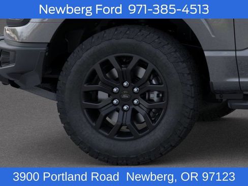 New 2026 Ford F150 Tremor w/ Equipment Group 402A High AWD/4WD image 19