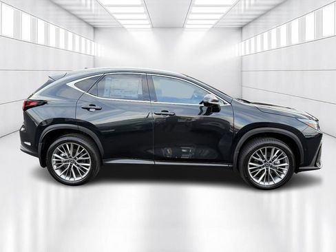 New 2026 Lexus NX 350h AWD w/ Luxury Package image 4
