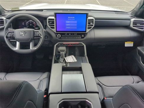 New 2026 Toyota Tundra Platinum image 15