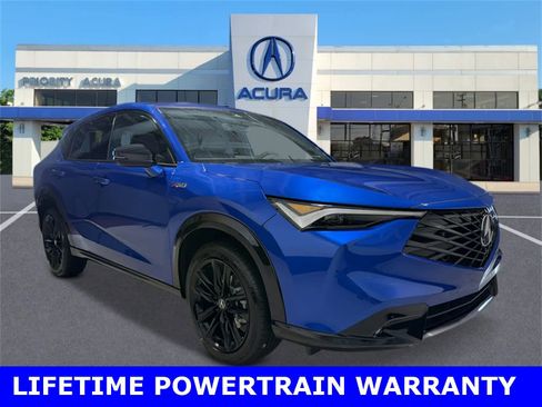 New 2025 Acura ADX A-Spec image 10