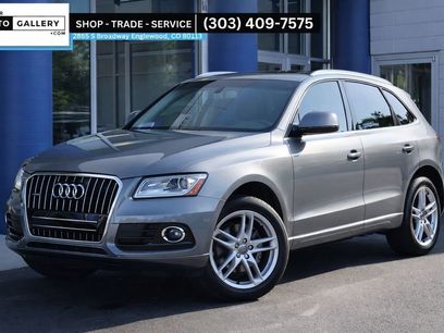 Used 2017 Audi Q5 2.0T Premium Plus w/ Technology Package