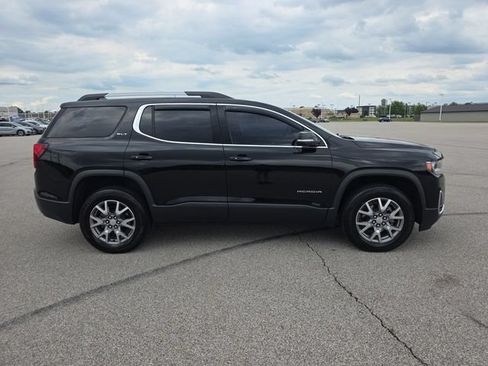 Used 2022 GMC Acadia SLT FWD image 14