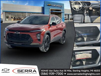 Certified 2024 Chevrolet Trax ACTIV