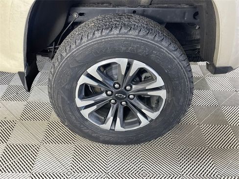 Certified 2022 Chevrolet Colorado Z71 image 19