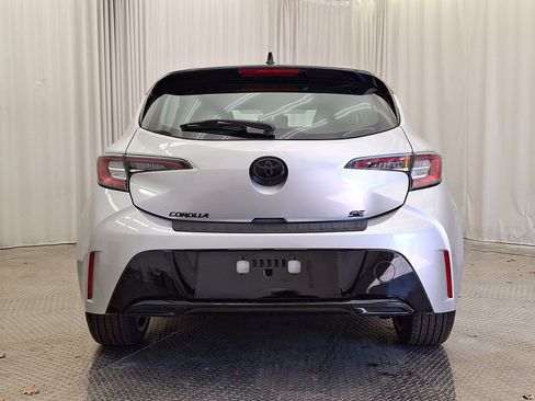 Used 2021 Toyota Corolla SE FWD image 23