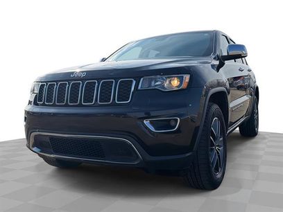 Used 2019 Jeep Grand Cherokee Limited