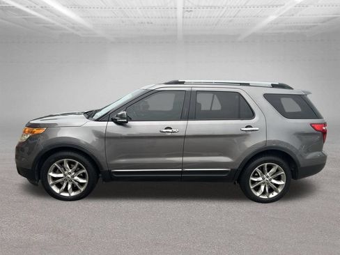 Used 2013 Ford Explorer Limited AWD/4WD image 2