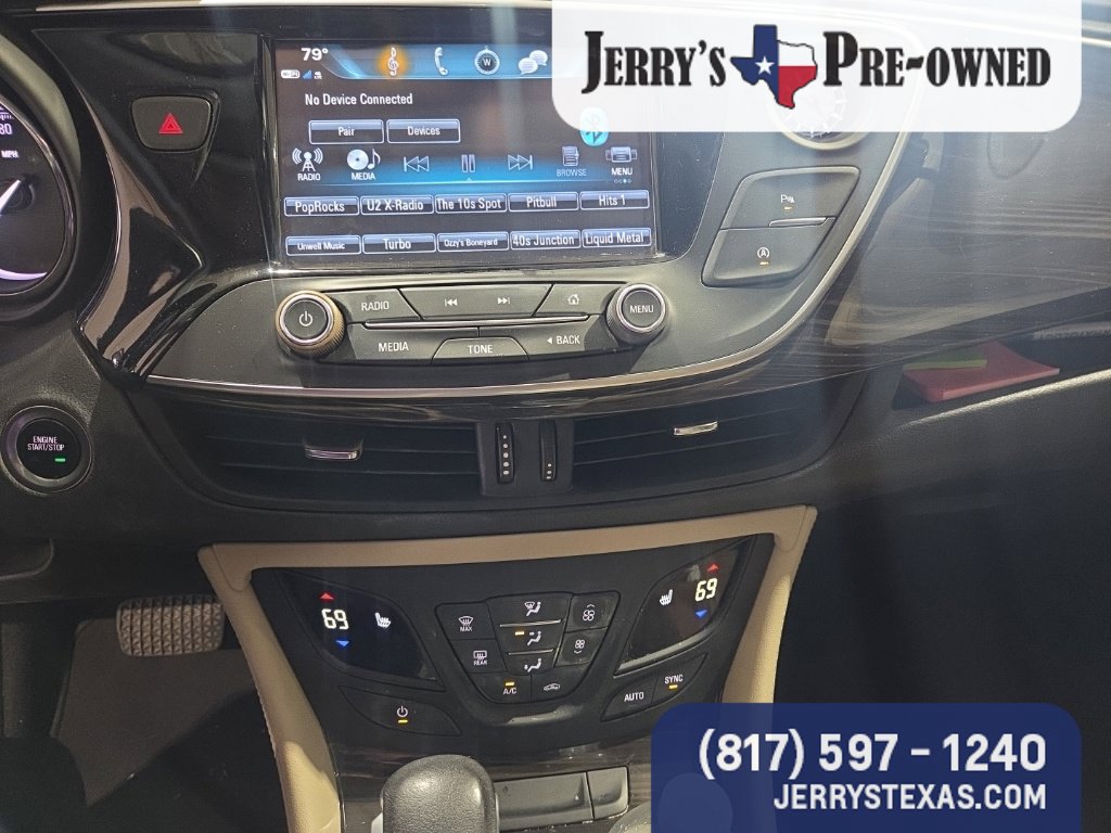 Used 2020 Buick Envision Preferred FWD image 10