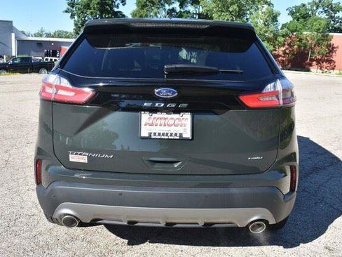Used 2024 Ford Edge Titanium w/ Equipment Group 301A AWD/4WD image 7